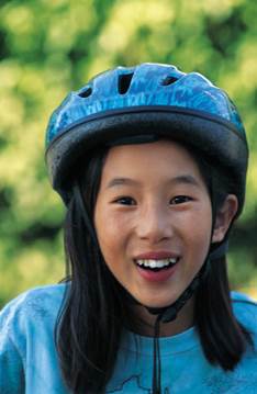 Child wearing bike helmet.jpg